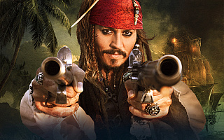 Piratem być